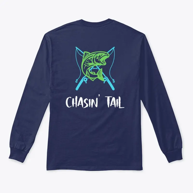 Chasin' Tail Fishing Apparel