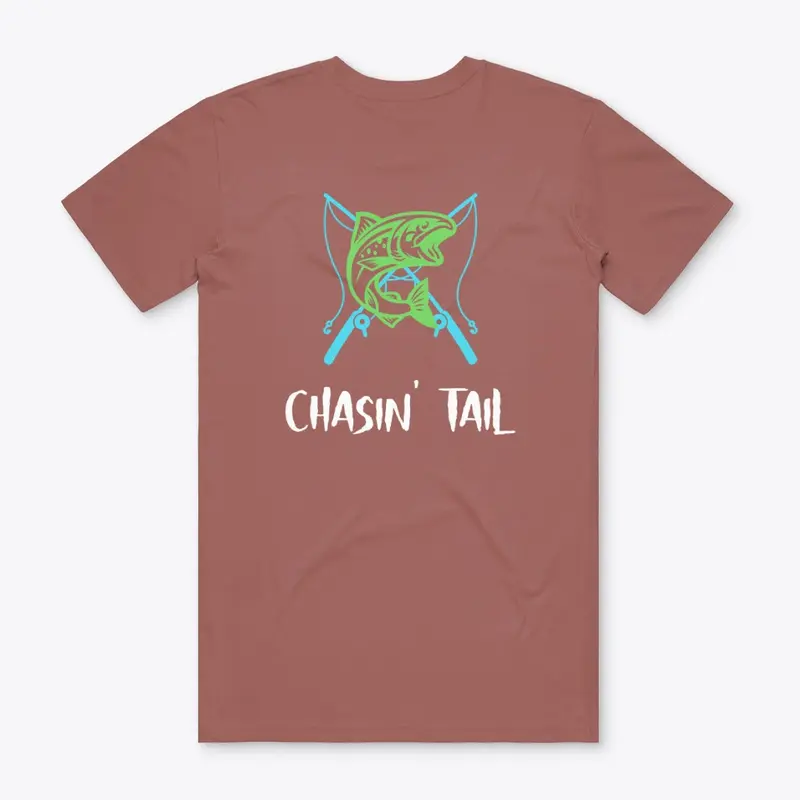 Chasin' Tail Fishing Apparel