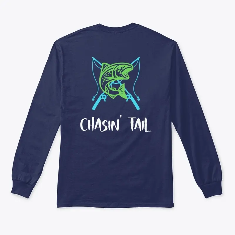 Chasin' Tail Fishing Apparel